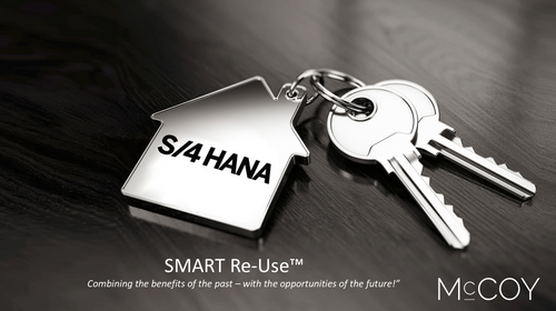 SAP S/4HANA – de stap voor het verhuizen, waar gaan we wonen?