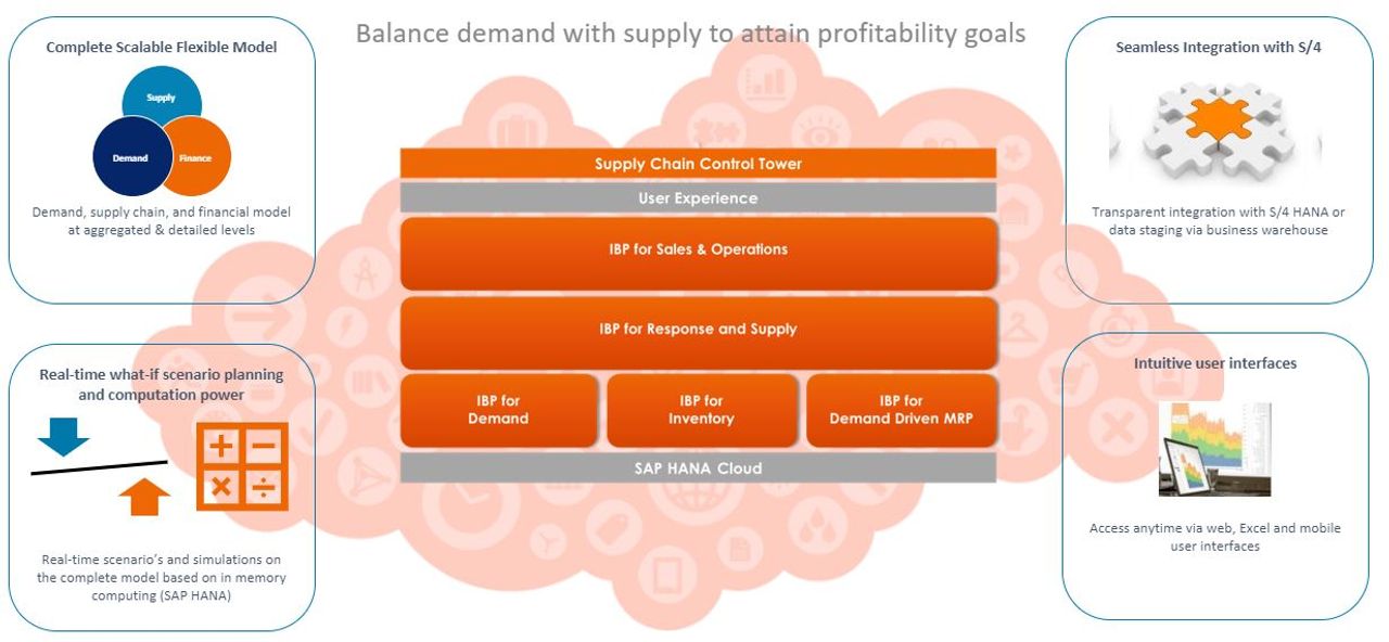 Masterclass SAP IBP for Demand