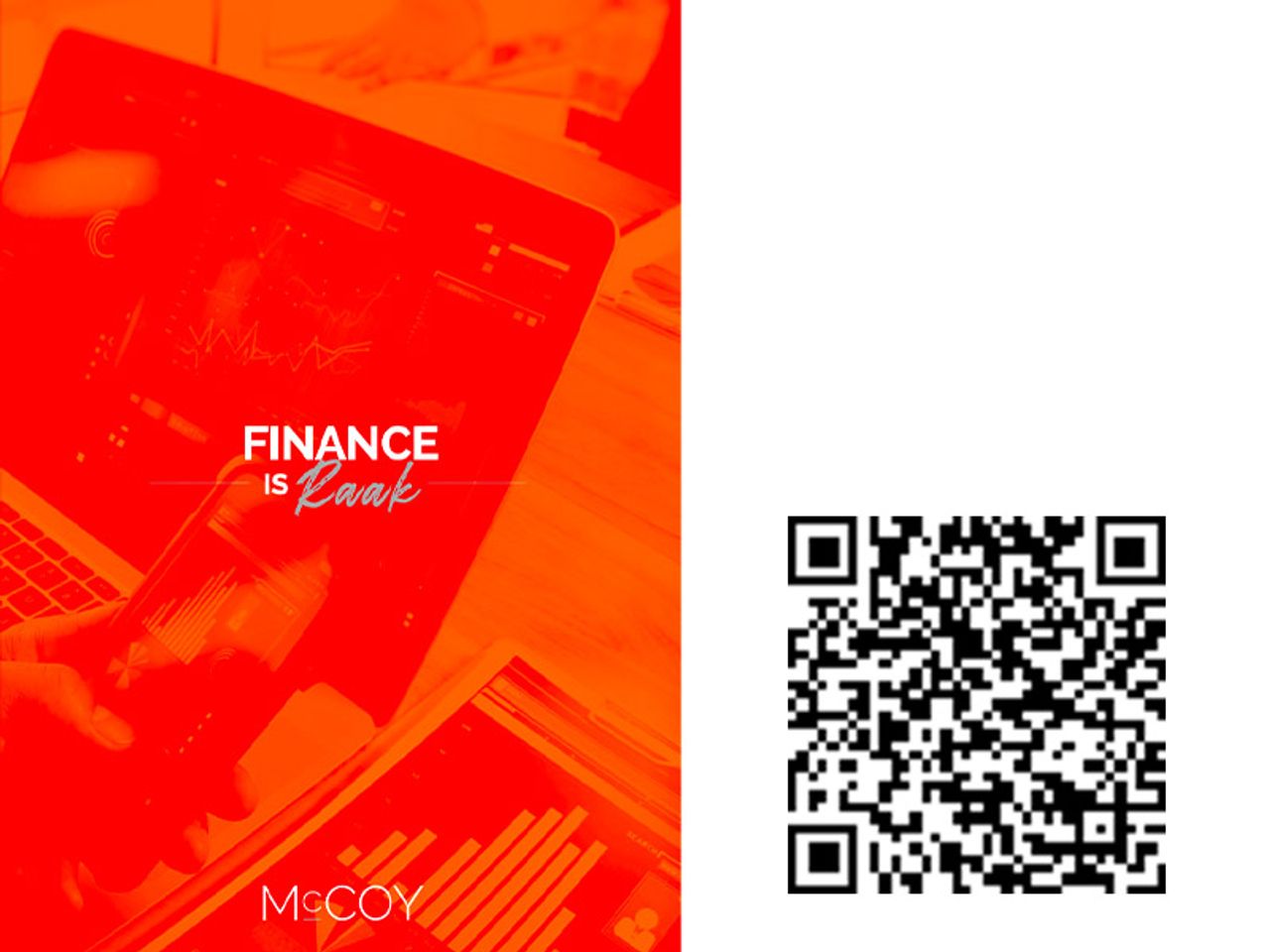 Download ebook finance mccoy