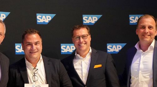 Goud! McCoy wint de SAP Intelligent Spend Management-award en wordt Gold Partner