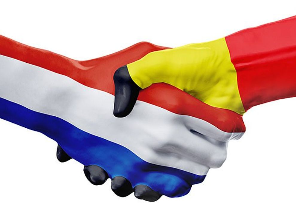 Een Belgische 'denkpiste' over de Nederlandse cultuur