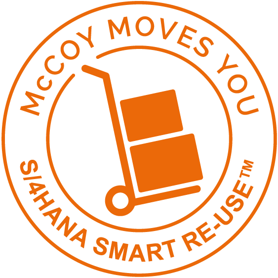 S/4HANA Smart Re-use - McCoy & Partners 